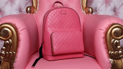 jeff youtube pink gucci luggage|GUCCI MADE ME PINK CUSTOM LUGGAGE! .